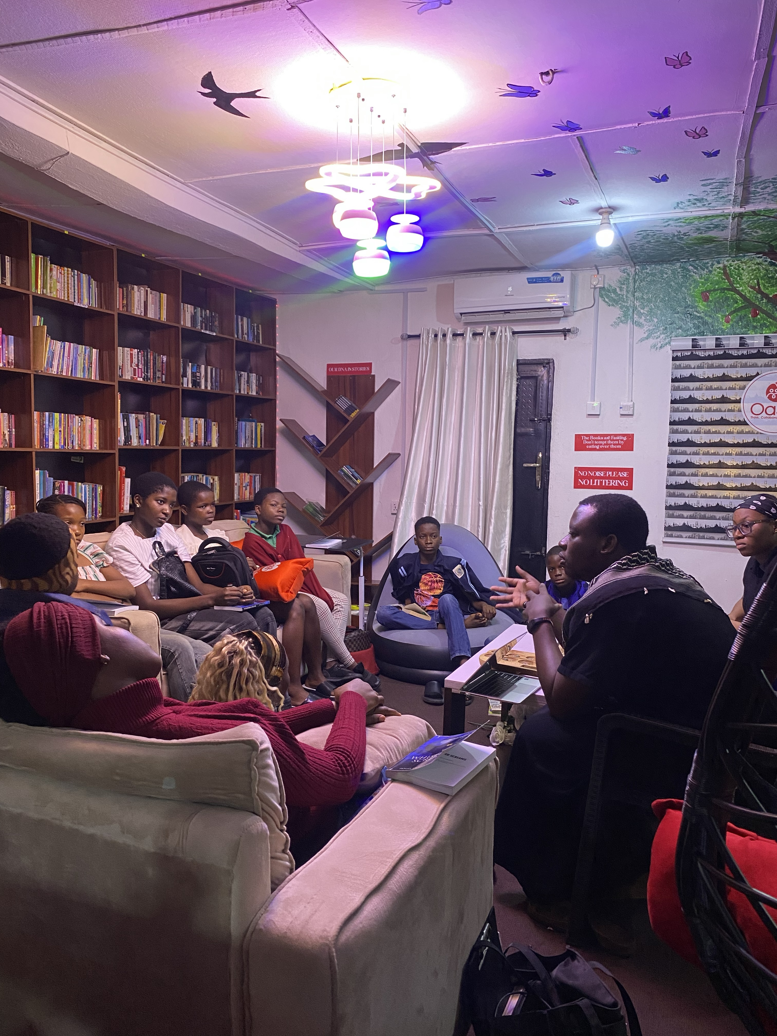 Children's Book Club