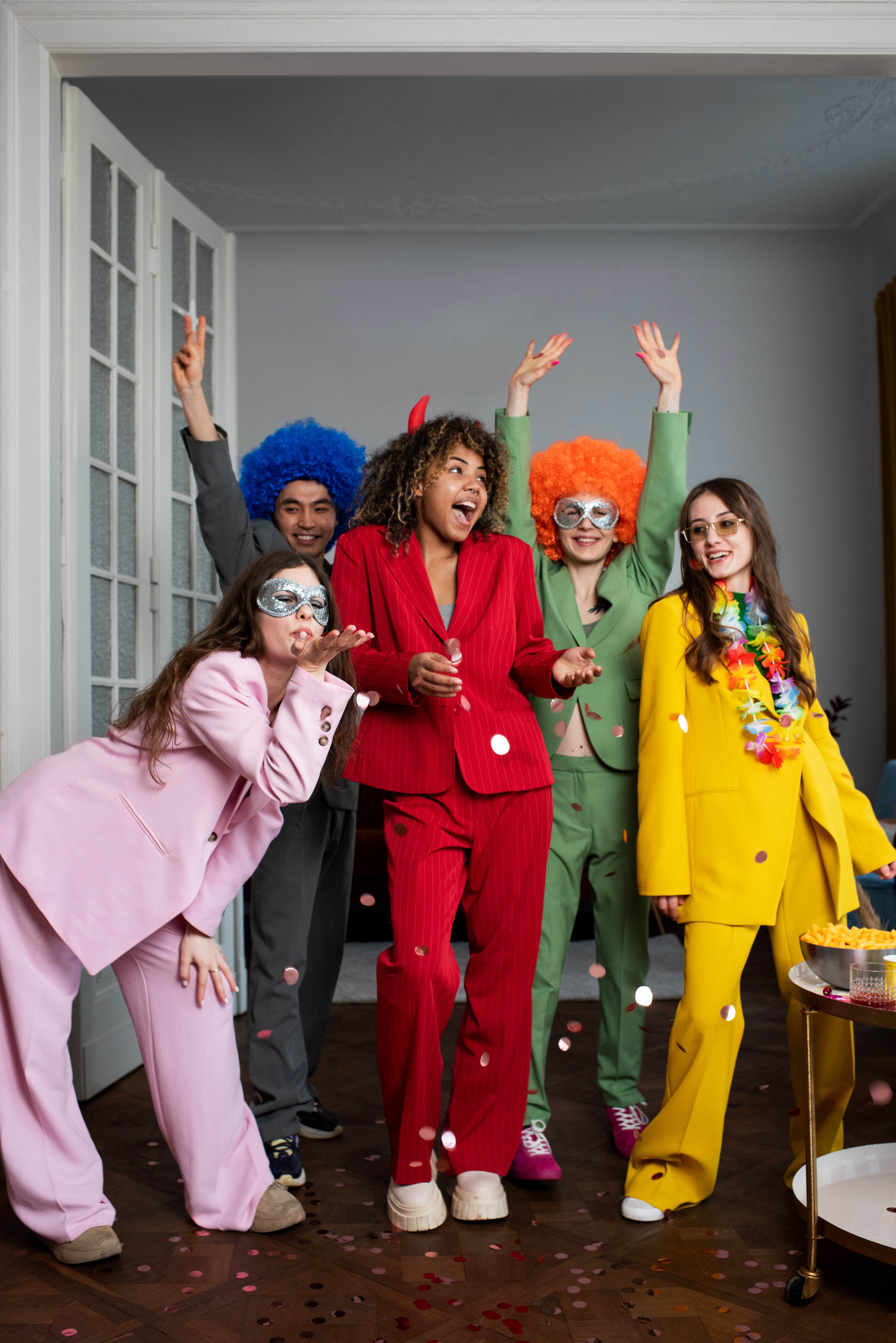 Character Costume Day